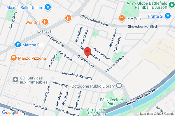 Clinique Veterinaire Dollard