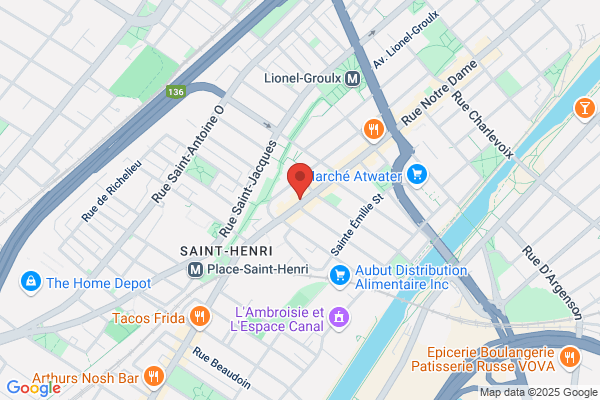 Antiques Notre Dame