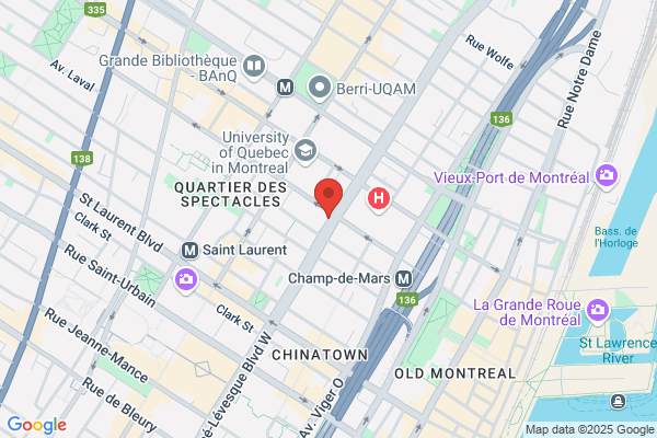 Groupe Des Habitations Etudiantes De I'uqam