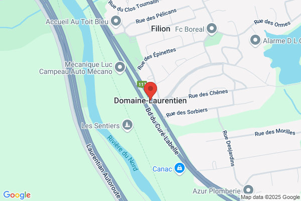 Domaine Laurentien