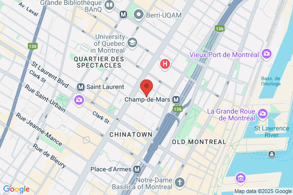 Logements Communautaires Chinois De Montreal