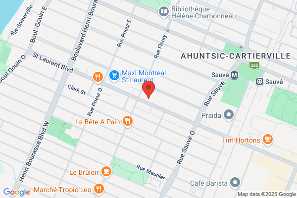 Manoir Ahuntsic