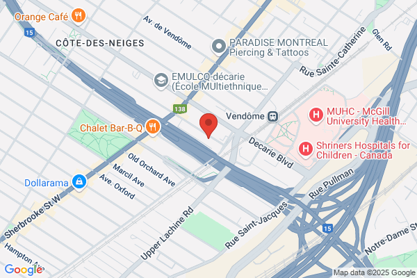 Prud'homme Apartments Ltd