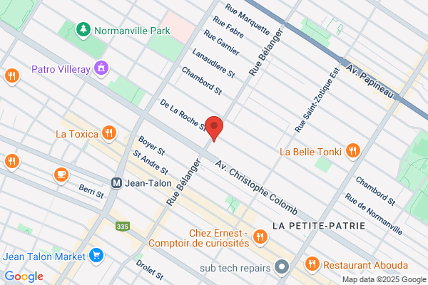 Revlon Plaza