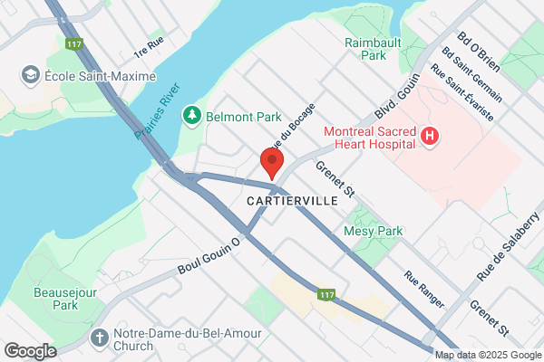 Cardio Santé plus SENC