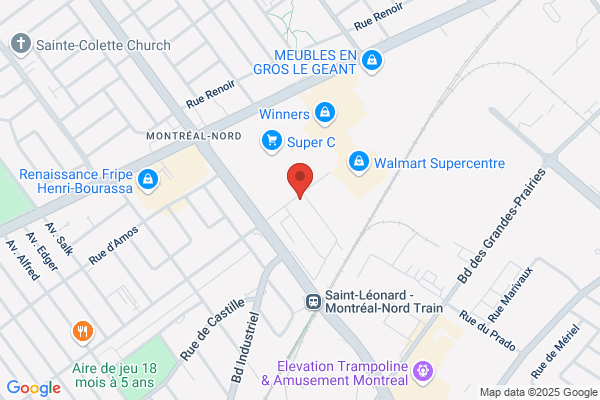 Appareils Menagers Duclos Et Freres Inc