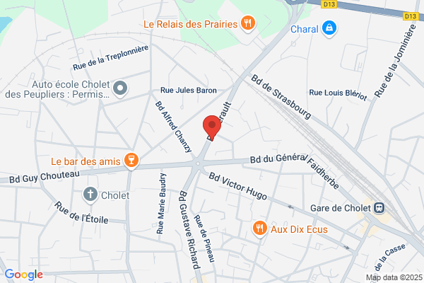 Leroux Leroux Papin & Associes, Ingenieurs Conseils