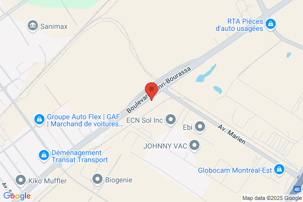 Aménagement Paysager Métropolitain