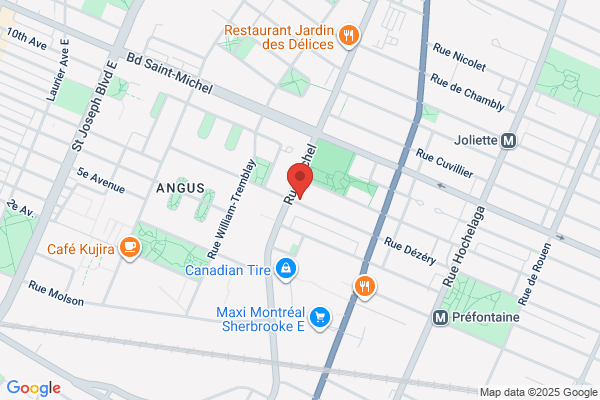 Jodoin Lamarre Pratte Architectes Inc