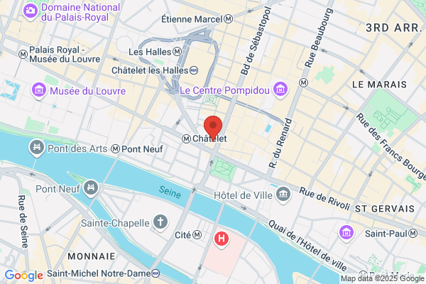 Archambault Cartier Et Associes, Architectes