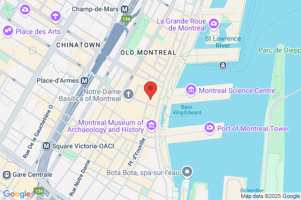 Beauchamp Et Bourbeau