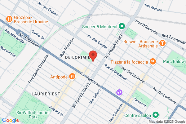 Dery Blouin Robitaille Larochelle