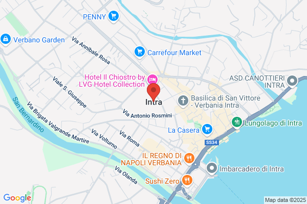 Intra Pacifico