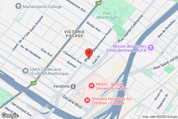 Shapiro and Wolfe Archts