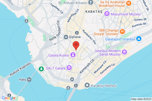 Galata Galerie D'art