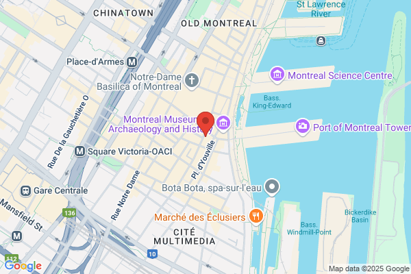 Galerie D'art Lydia Monaro (Vieux Montreal) Inc
