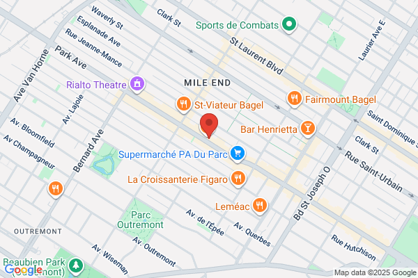 Galerie Mile-End