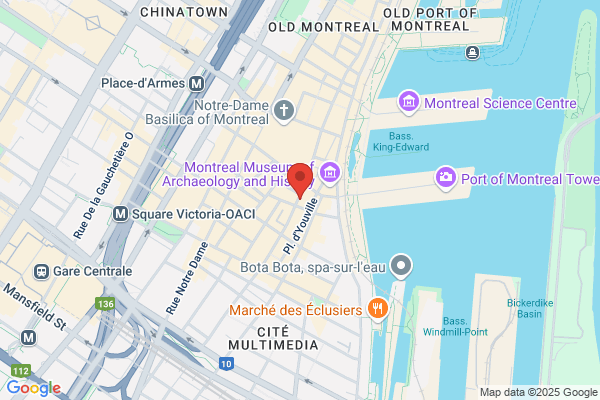 Galerie Bloom - Art Gallery - Old Montreal