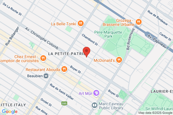 Productions Micheline Sarrazin Inc