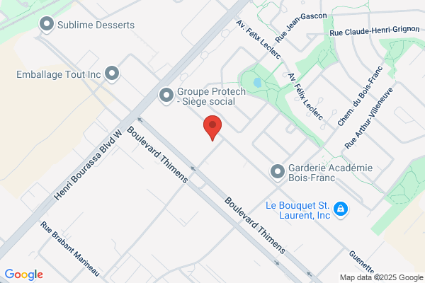 Pacart Quebec Inc
