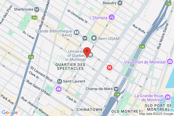 Deserres Omer Inc, Materiel Artistique, Montreal