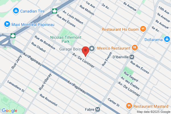 Paprocki & Associes Inc