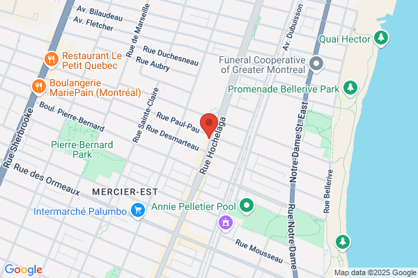 Quartier General Design Communications Inc