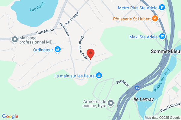 Souris Masquee Graphisme Inc (La)