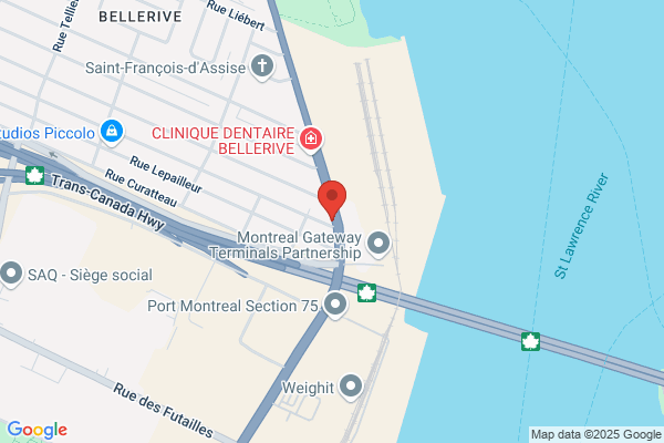 Localcoin Bitcoin ATM - Depanneur Sertard Longue Pointe