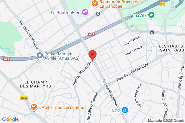 Angers & Associes