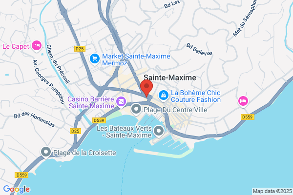 Barrasso Maxime