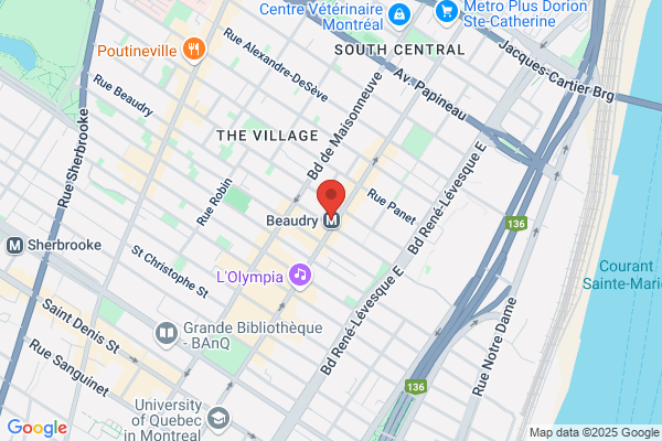 Beaudry M