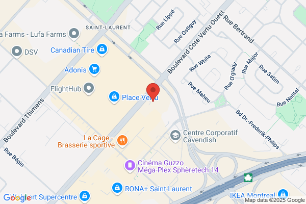 Montreal Depot Consigne