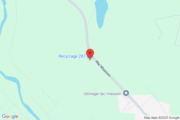 Recyclage D'auto Masson Inc