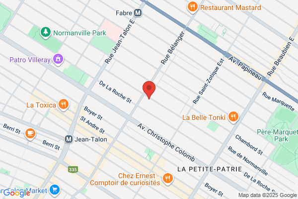 Studio De Normanville Inc