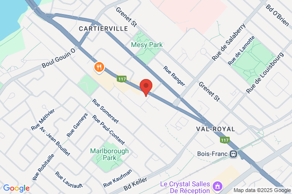 Carrosserie Cartierville Enr