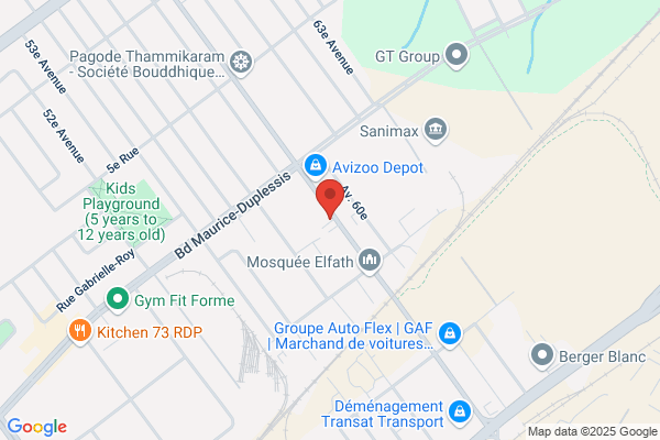 Remorquage Montreal Est 2000