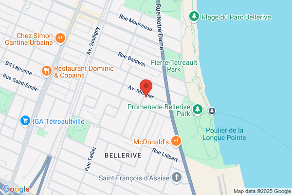 Lave Auto Tetreaultville