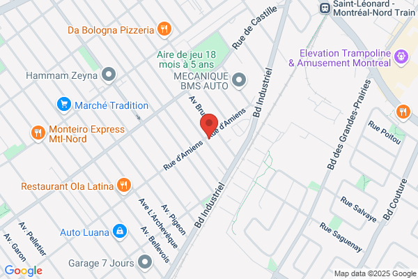 Auto Accessoires Montreal Nord Inc