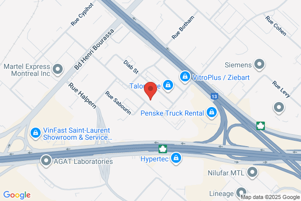 Tecnic Moto Montreal Ouest