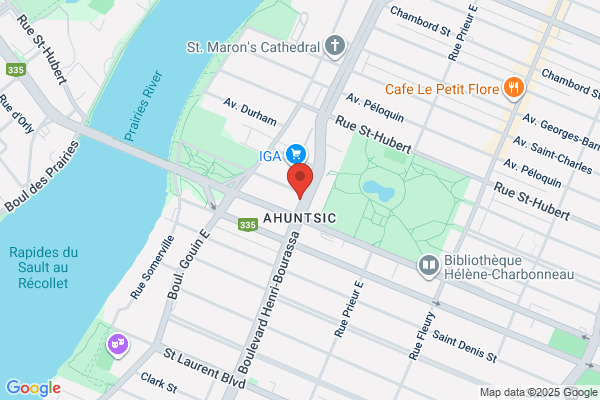 École de conduite Tecnic Ahuntsic