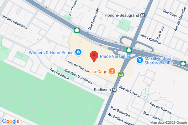 École de conduite Tecnic Place Versailles