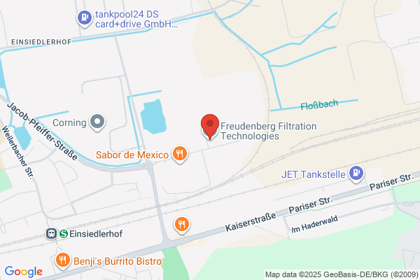 Freudenberg Non-Tisses (Filtres Viledon)