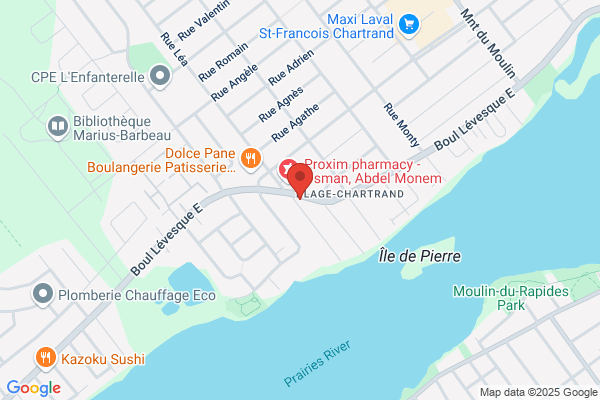 Sefor Service De Filtres Inc