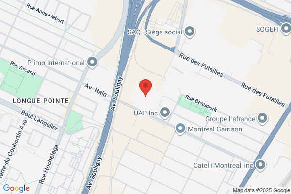 NAPA Pièces d'auto - AAG Montréal