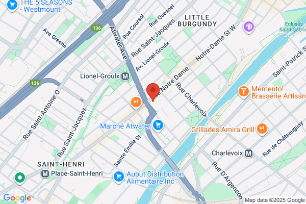 Shell Canada Limitee, Stations Service, Montreal