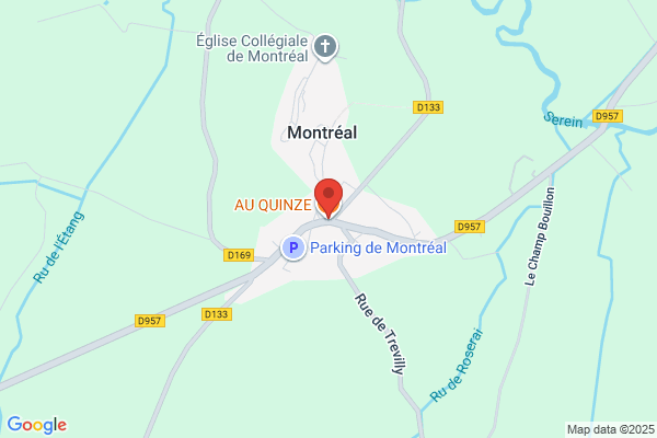 Au Quinze