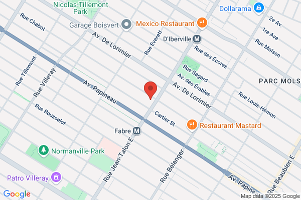 Jean Talon Automobile Ltee
