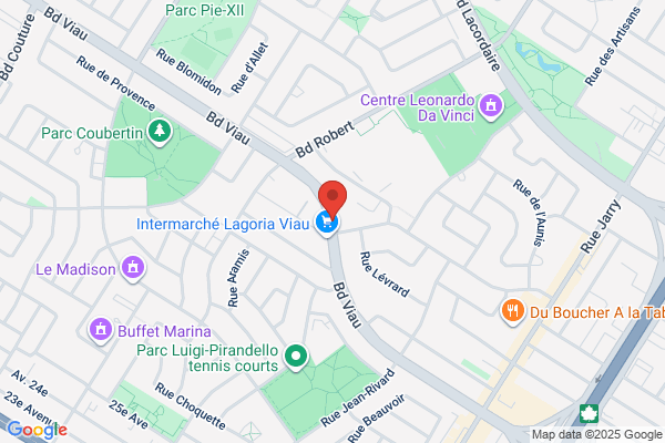 Location Viau