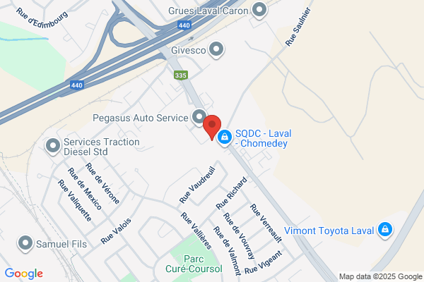 Recyclage Laval